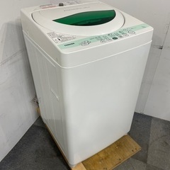 TOSHIBA東芝/全自動洗濯機/AW-505/2011年製/新...