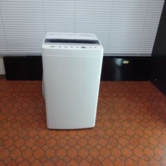 ID 985172 洗濯機ハイアール4.5Kg 2020年製