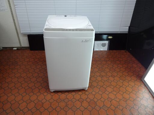 ID 985157　洗濯機東芝4.2Kg　２０１６年製　AW-4S3