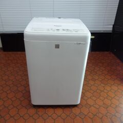 ID 985148　洗濯機パナソニック5.0Kg　２０１７年製　NA-F50ME4 ID 985148 洗濯機パナソニック5.0Kg 2017年製 NA-F50ME4