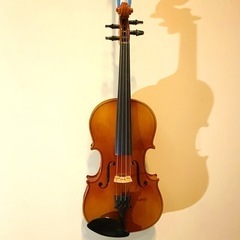 クリスマスプレゼントにも♪ 鈴木バイオリン 1/4 分数バイオリン