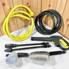 KARCHER ケルヒャー JTK38 家庭用高圧洗浄機