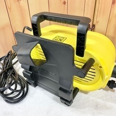 KARCHER ケルヒャー JTK38 家庭用高圧洗浄機