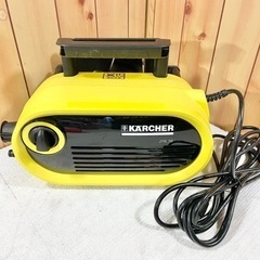 KARCHER ケルヒャー JTK38 家庭用高圧洗浄機