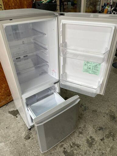☆ジモティ割あり☆ SHARP 冷蔵庫 350L 年式2017 動作確認
