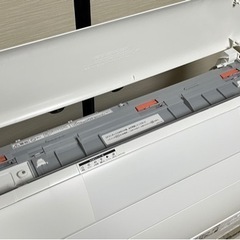 取付け可！◇パナソニック 主に6畳用 2019年製 エオリア 自動お掃除