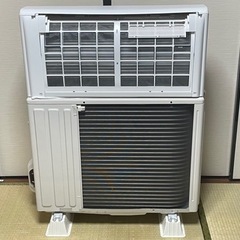 取付け可！◇パナソニック 主に6畳用 2019年製 エオリア 自動お掃除