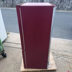 KR109 冷凍冷蔵庫 AQUA AQR-18G 184L 2018年製