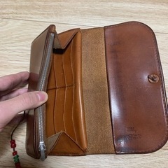 ゴローズ長財布