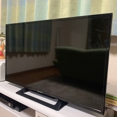 液晶型テレビ
