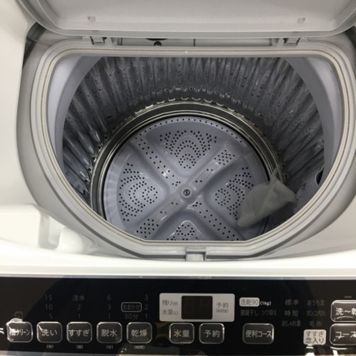 トレファク摂津店】2019年製SHARP（シャープ）の縦型洗濯乾燥機が入荷 ...