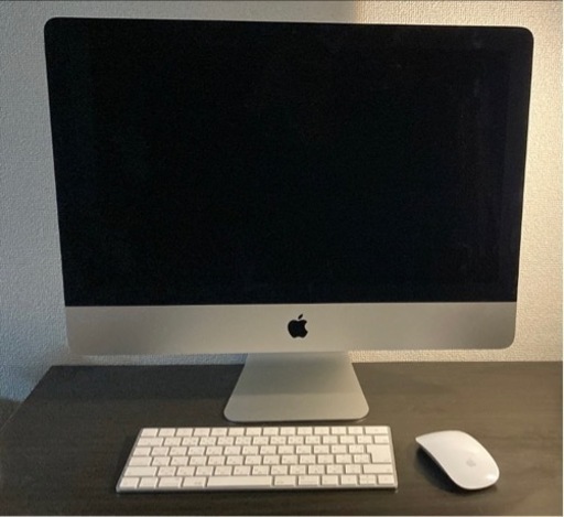 iMac 21.5 2017【クリスマス限定値下げ中】