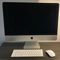 【ネット決済】iMac 21.5 2017【クリスマス限定値下げ中】