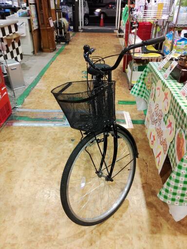 【愛品館市原店】２６インチ自転車　PatioBox(パティオボックス)　サイモト【管理IHU042938-104】