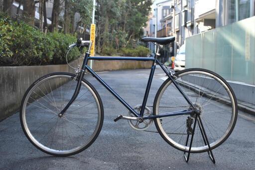 自転車 クロスバイク a.n.design works 700×25c 7S
