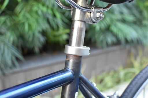 自転車 クロスバイク a.n.design works 700×25c 7S