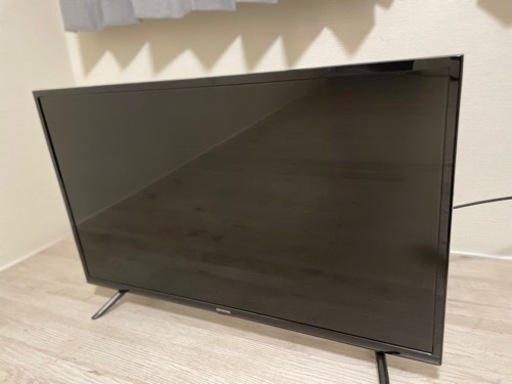 最終値下げ‍♀️美品✨アイリスオーヤマ　32インチテレビ　2020年製