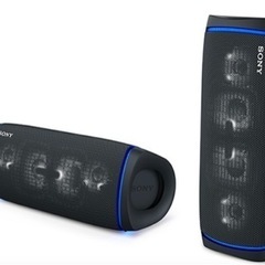 SONYワイヤレスポータブルスピーカー SRS-XB43