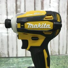 ✨マキタ インパクトドライバ TD172DRGX イエロー 未使用品✨うるま市 