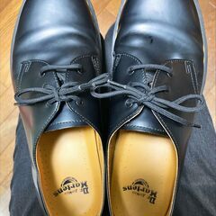 【良品】Dr.Martens ３ホール　28cm