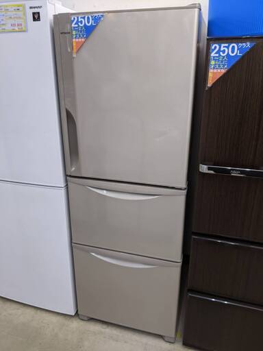 ⭐️インバーター⭐️ HITACHI 日立 265L冷蔵庫 R-27JV 2019年式 1210-02