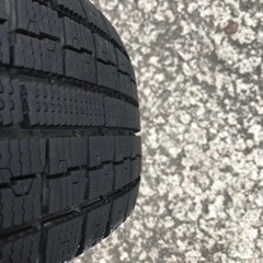 TOYO GARIT G5 175/70R14 19年 4本セット 9分山 スタッドレスタイヤ バリ
