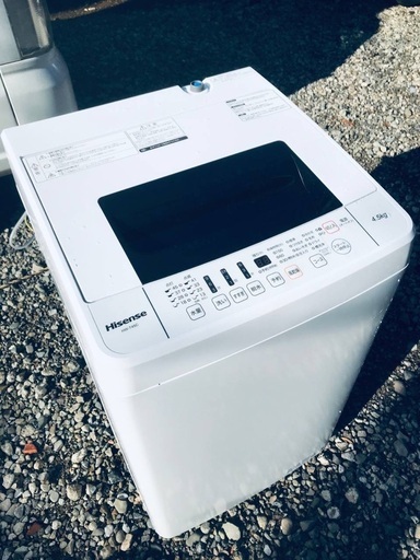 ♦️EJ723番 Hisense全自動電気洗濯機 【2020年製】