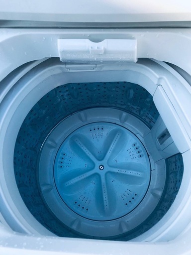 ♦️EJ726番YAMADA全自動電気洗濯機 【2018年製】