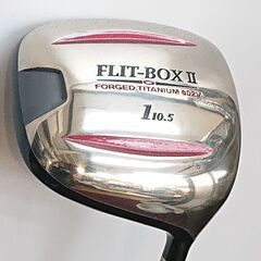 ゴルフクラブ FLIT-BOXⅡ ドライバー 四角ヘッド  ロフ...