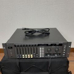 SONY デジタルパワードミキサー SRP-X700P