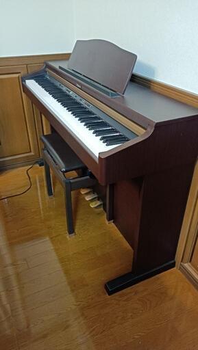 電子ピアノ Roland ローランド HP103D-MH