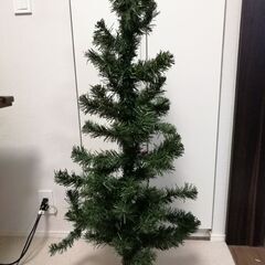 120cmクリスマスツリー（おまけライトとオーナメント）