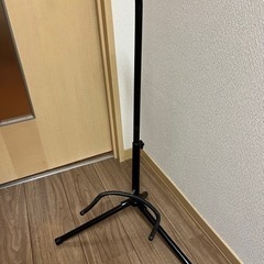 ギタースタンド　折りたたみ可能