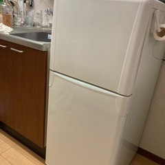 【ネット決済】TOSHIBA冷蔵庫！！！