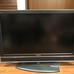 取引予定につき募集中止中　　SONY 液晶テレビ　40インチ