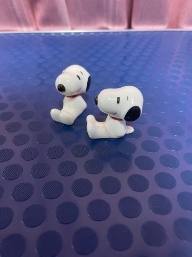 箸置きsnoopy Kohapote 片野の生活雑貨の中古あげます 譲ります ジモティーで不用品の処分