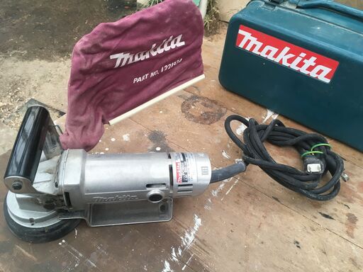 代理出品 マキタ コンクリートカンナPC9001 管か11