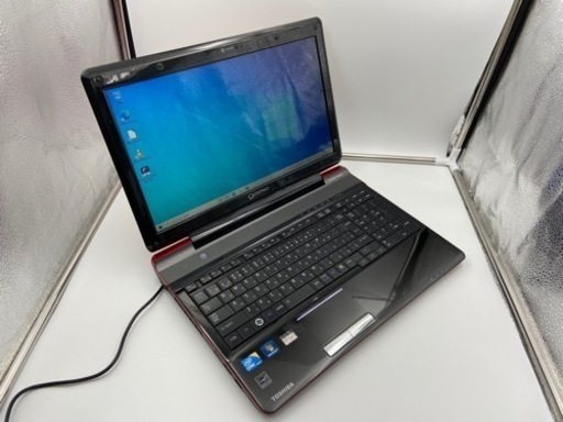 高機能corei5☆東芝☆ワインレッド☆SSD搭載☆ | vaisand.com