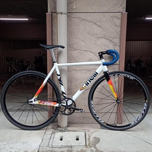 CINELLI VIGORELLI ALU サイズS(52) | aprendamosingles.com.py
