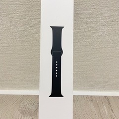 【ネット決済】Apple Watch 41mmミッドナイトスポー...