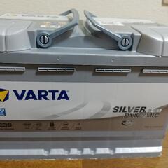 【ネット決済】VARTA バッテリー 570-901-076 E...