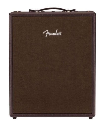 Fender高品位アコースティック用ギターアンプAcoustic SFX Ⅱ