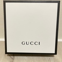 【ネット決済】GUCCI 箱のみ