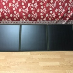 さらに値下げしました！ソーラパネル、ほぼ未使用品