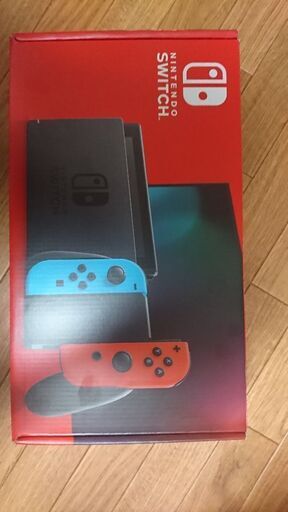 任天堂  Switch  新品未使用