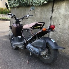 原付バイク ジャンク 不動車
