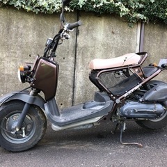 原付バイク ジャンク 不動車