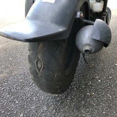 原付バイク ジャンク 不動車