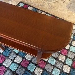 マルニ　地中海シリーズ　ソファテーブル　サイドテーブル