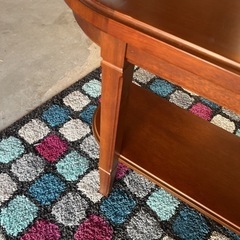 マルニ　地中海シリーズ　ソファテーブル　サイドテーブル